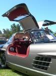 300SL Gullwing open.jpg